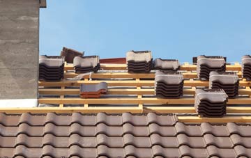 Pitlessie clay roofing costs