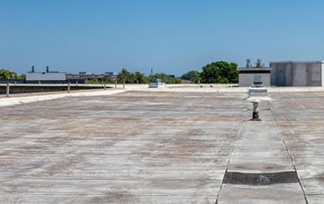 Pitlessie commercial flat roofing