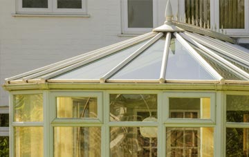 conservatory roof repair Pitlessie, Fife