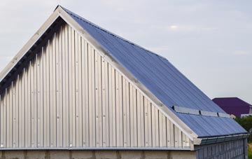 disadvantages of Pitlessie corrugated roofing