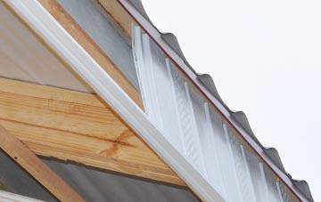 why Pitlessie fascia repairs are essential