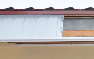 Pitlessie fascia repair costs