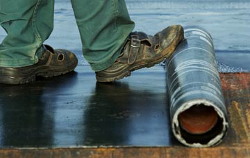 types of Pitlessie felt roof