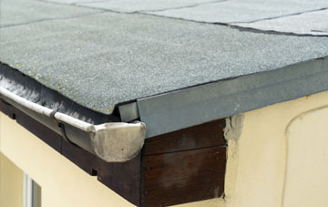 Pitlessie flat garage roofing repairs