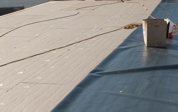 disadvantages of Pitlessie flat roof insulation