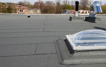benefits of Pitlessie flat roofing