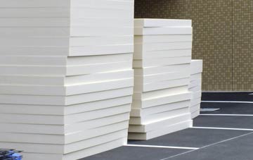 Pitlessie flat roof insulation costs