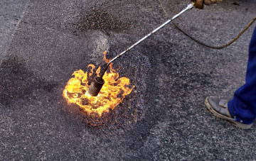 Pitlessie flat roofing repairs