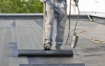 flat roof replacement Pitlessie, Fife