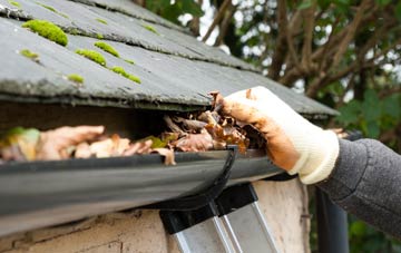gutter cleaning Pitlessie, Fife