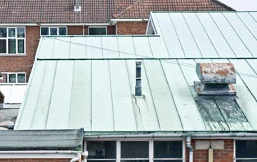 Pitlessie lead roofing costs