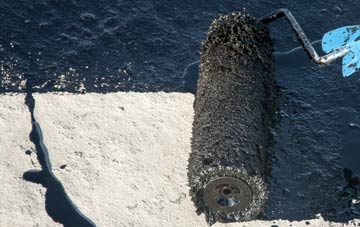 Pitlessie liquid sealant waterproofing