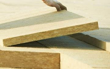 measuring Pitlessie tapered insulation