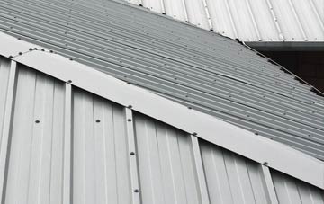 disadvantages of Pitlessie metal roofing