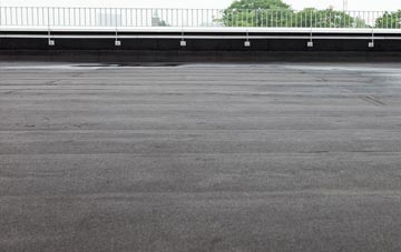 Pitlessie asphalt roof replacement