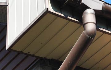 Pitlessie soffit installation costs