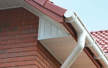 Pitlessie soffit repair costs