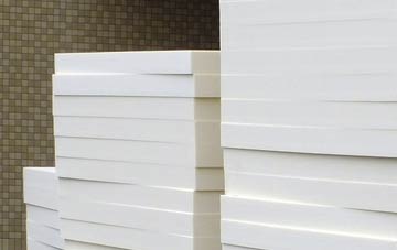 Pitlessie tapered roof insulation costs