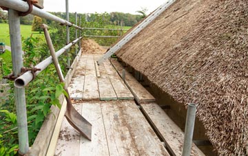 advantages of Pitlessie thatch roofing