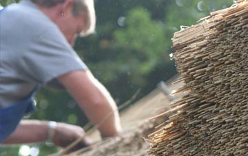 professional Pitlessie thatchers