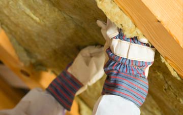 types of Pitlessie pitched roof insulation materials