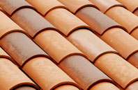 Pitlessie clay roofing