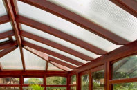 Pitlessie conservatory roofing insulation