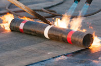 Pitlessie flat roof sealing