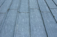 Pitlessie lead roofing