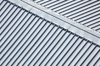 Pitlessie metal roofing