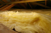 Pitlessie pitch roof insulation