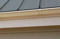 Pitlessie soffit repair